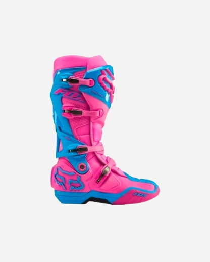 Bottes Édition Limitée Fox Racing Instinct - Rose
