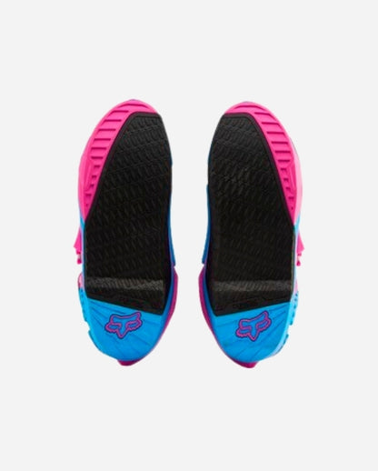 Bottes Édition Limitée Fox Racing Instinct - Rose
