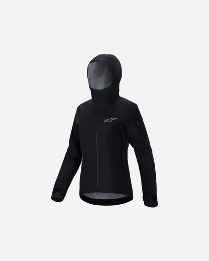 Veste femme Alpinestars Woman A-Dura Elite Waterproof - Noir