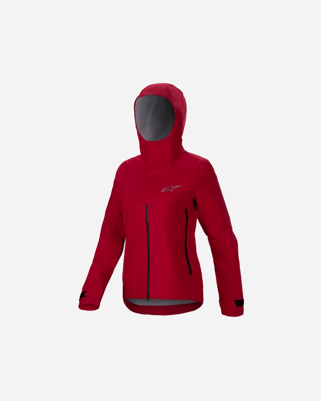 Veste femme Alpinestars Woman A-Dura Elite Waterproof - Rouge Fluo