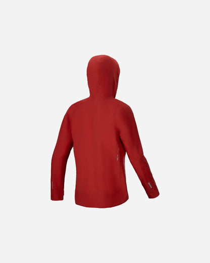 Veste femme Alpinestars Woman A-Dura Elite Waterproof - Rouge Fluo