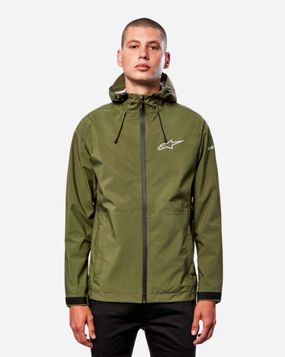 Veste Alpinestars Omni Rain - Vert