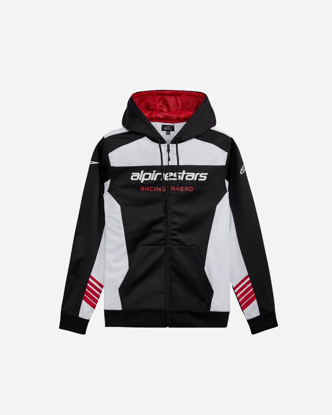 Sweat à capuche Alpinestars Sesions Lxe Fleece - Noir