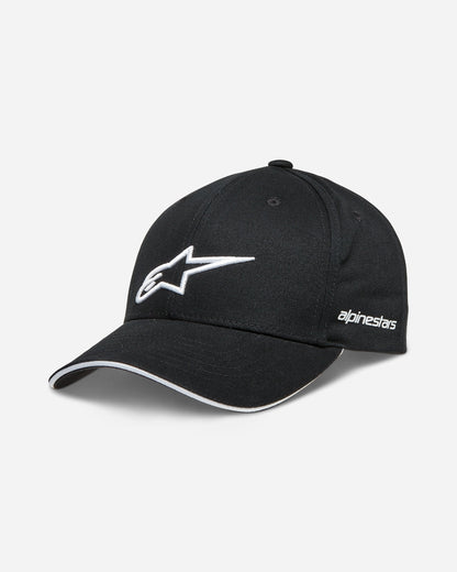 Casquette Alpinestars Rostrum - Noir/Blanc