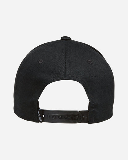 Casquette Alpinestars Rostrum - Noir/Blanc