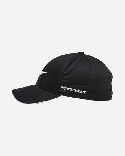 Casquette Alpinestars Rostrum - Noir/Blanc