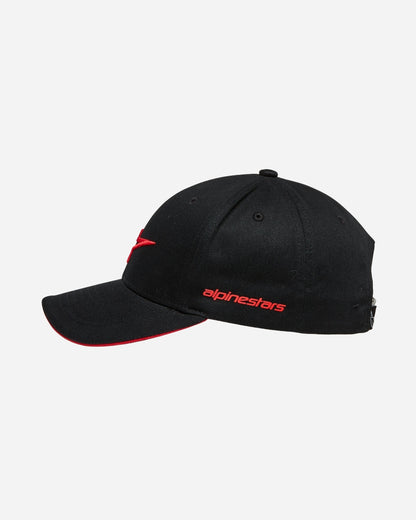 Casquette Alpinestars Rostrum - Noir/Rouge
