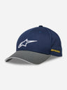 Casquette Alpinestars Rostrum - Bleu