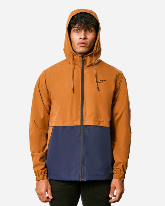 Veste Alpinestars Avid Wind - Marron