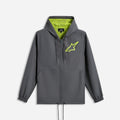 Giacca antivento Alpinestars Speeder - Grigio