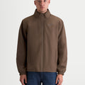 Veste Alpinestars Overhaul Racer - Marron noyer