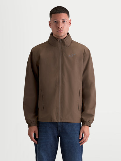 Alpinestars Overhaul Racer Jacke - Walnut