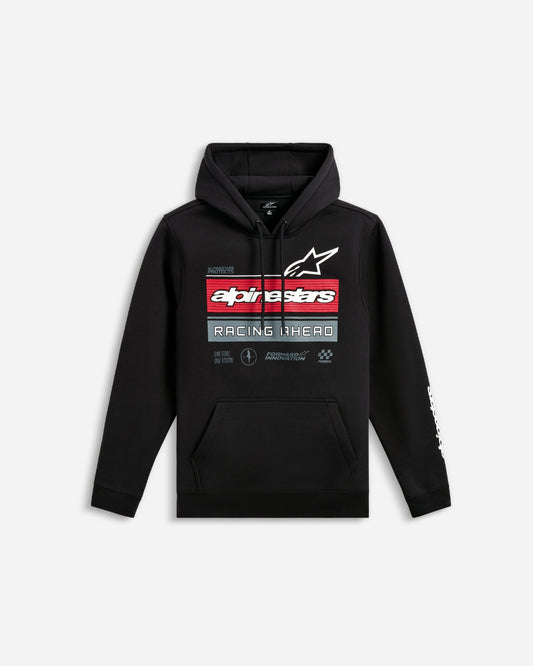 Sweat à capuche Alpinestars Harken - Noir