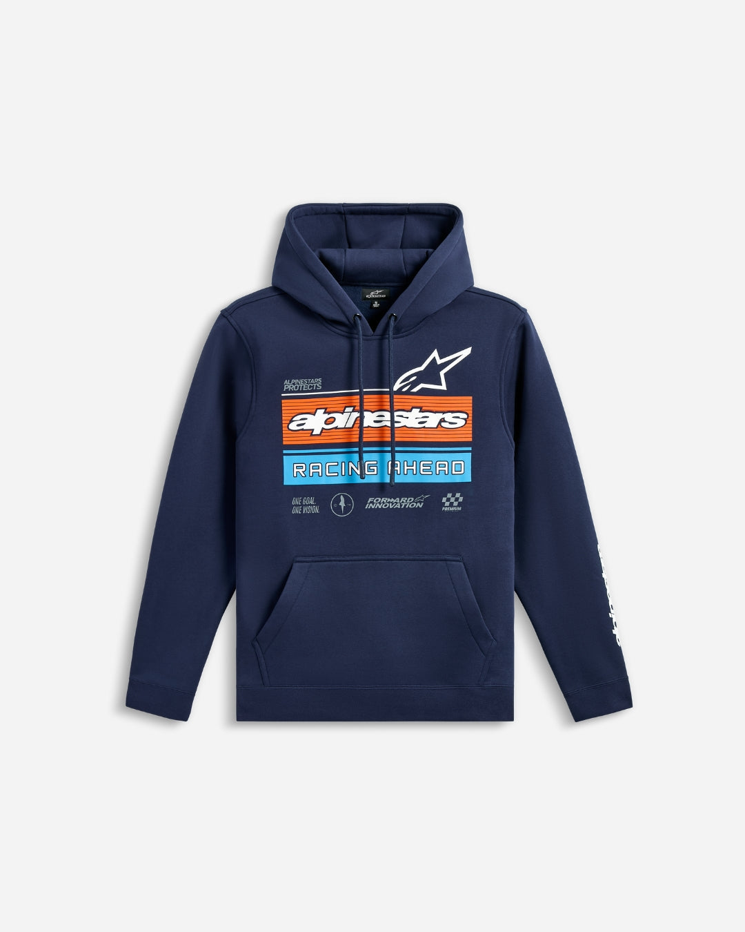 Sweat à capuche Alpinestars Harken - Marine