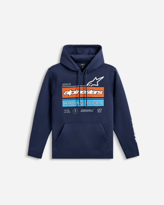 Sweat à capuche Alpinestars Harken - Marine