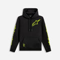 Alpinestars Triple Hoodie - Black
