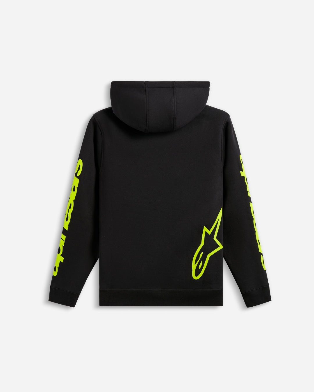 Sweat à capuche Alpinestars Triple - Noir