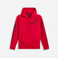 Alpinestars Triple Hoodie - Red