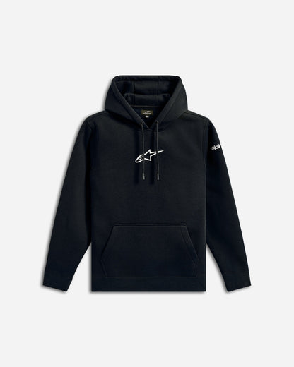 Sweat à capuche Alpinestars Frontal - Noir