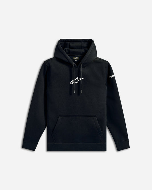 Sweat à capuche Alpinestars Frontal - Noir