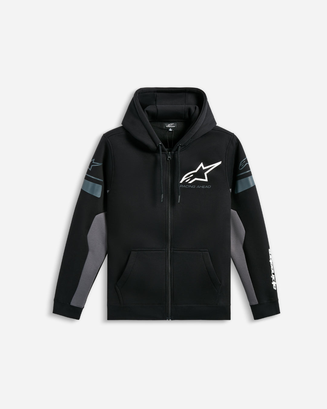 Sweat à capuche Alpinestars Esemex - Noir/Charbon