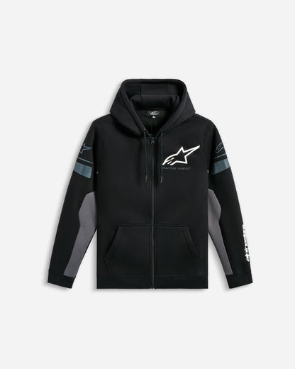 Sweat à capuche Alpinestars Esemex - Noir/Charbon