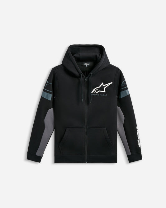 Sweat à capuche Alpinestars Esemex - Noir/Charbon