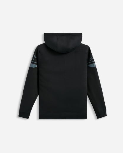 Sweat à capuche Alpinestars Esemex - Noir/Charbon