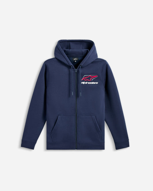 Sweat à capuche Alpinestars Formulation - Marine