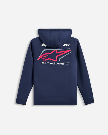 Sweat à capuche Alpinestars Formulation - Marine