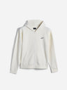 Alpinestars Essentials Ageless Zip Hoodie - Off White