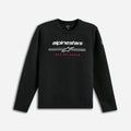 Alpinestars Bettern Crew Sweatshirt - Black