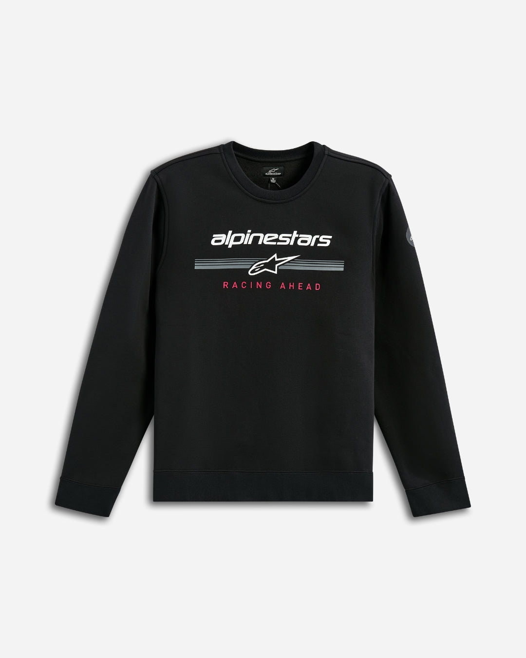 Sweatshirt Alpinestars Bettern Crew - Noir