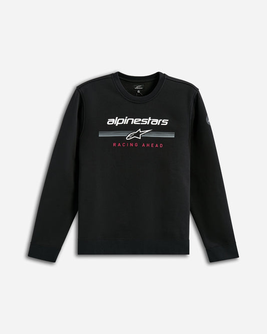 Sweatshirt Alpinestars Bettern Crew - Noir