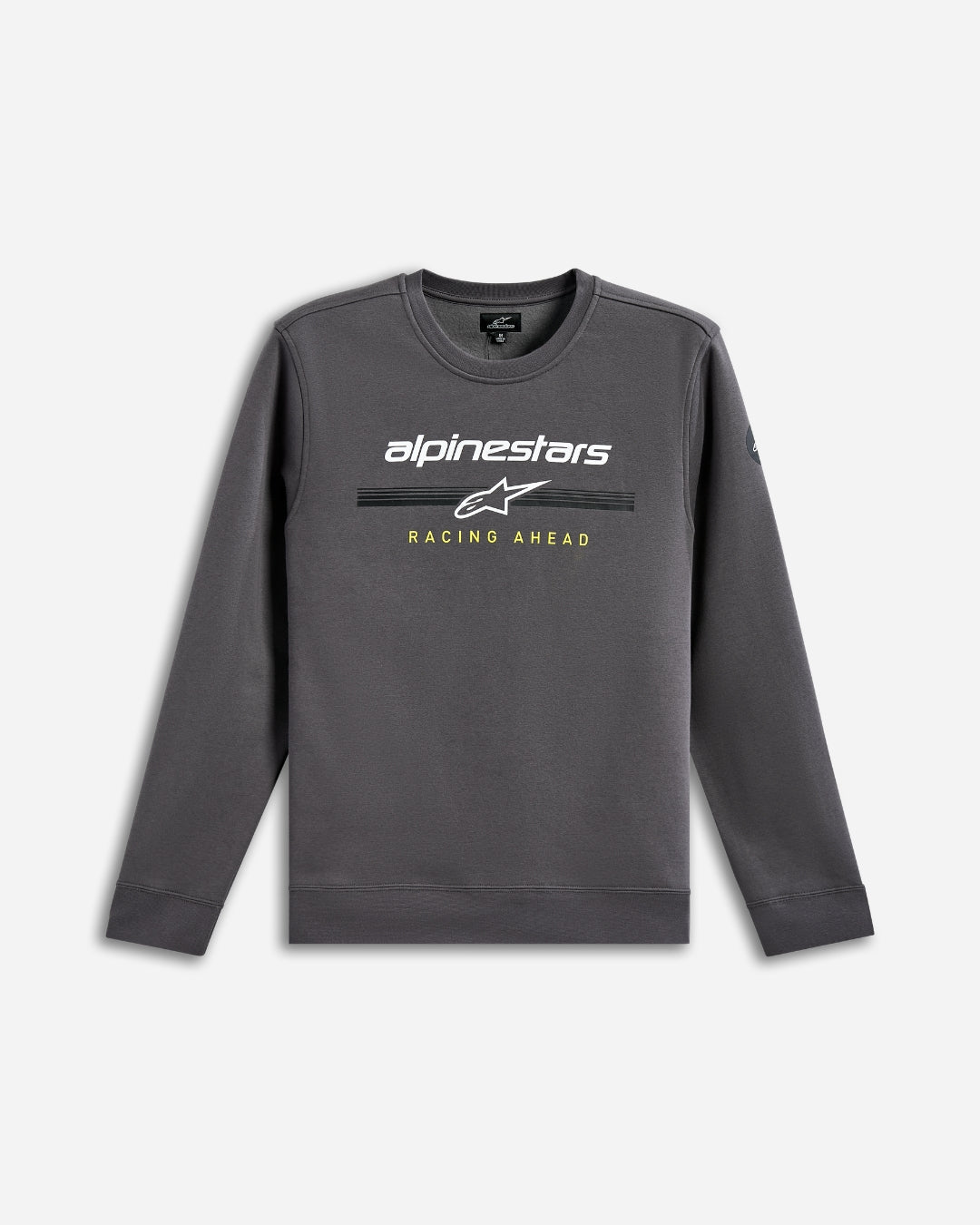 Sweatshirt Alpinestars Bettern Crew - Charbon
