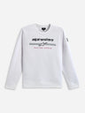 Sweatshirt Alpinestars Bettern Crew - Blanc