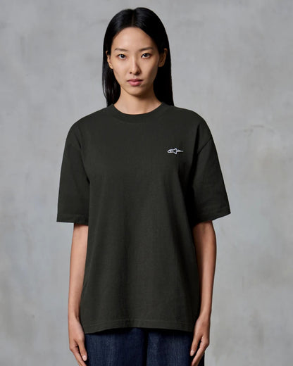 T-Shirt Alpinestars Essentials Ageless - Off Black