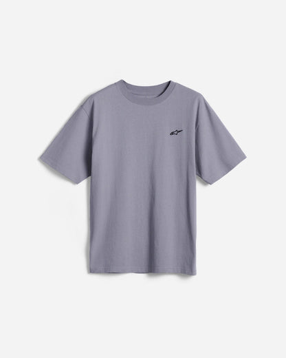 T-Shirt Alpinestars Essentials Ageless - Silver Lilac
