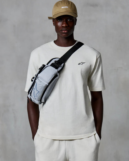 T-Shirt Alpinestars Essentials Ageless - Off White