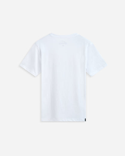 T-shirt manches courtes Alpinestars Aligned Csf - Blanc