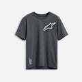 Alpinestars Shaded CSF Kurzarm-T-Shirt – Anthrazit