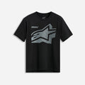 Maglietta a maniche corte Alpinestars Fasting CSF - Nera