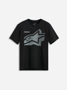 T-shirt manches courtes Alpinestars Fasting Csf - Noir