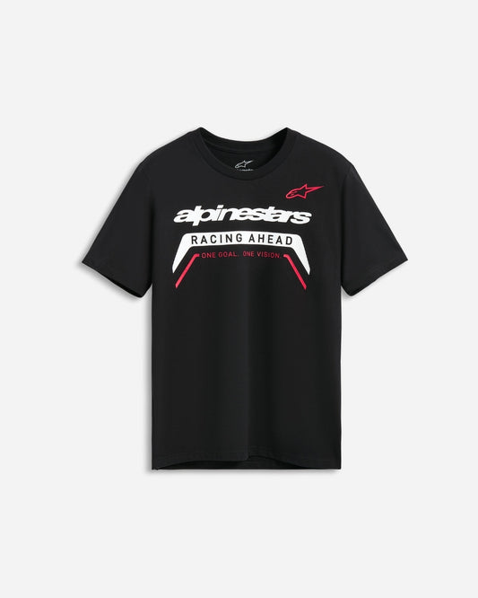 T-shirt manches courtes Alpinestars Q3 Csf - Noir
