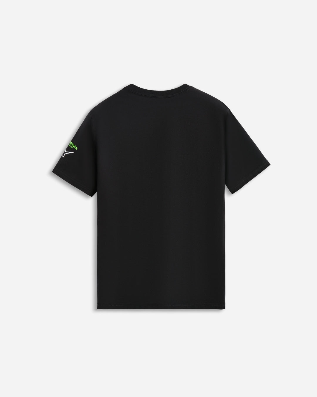 T-shirt manches courtes Alpinestars Entitled Csf - Noir