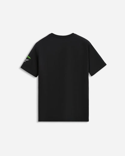 T-shirt manches courtes Alpinestars Entitled Csf - Noir