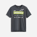 Alpinestars Harken CSF Short Sleeve T-Shirt - Charcoal
