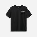T-shirt manches courtes Alpinestars Formulation Csf - Noir