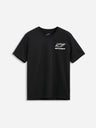 T-shirt manches courtes Alpinestars Formulation Csf - Noir