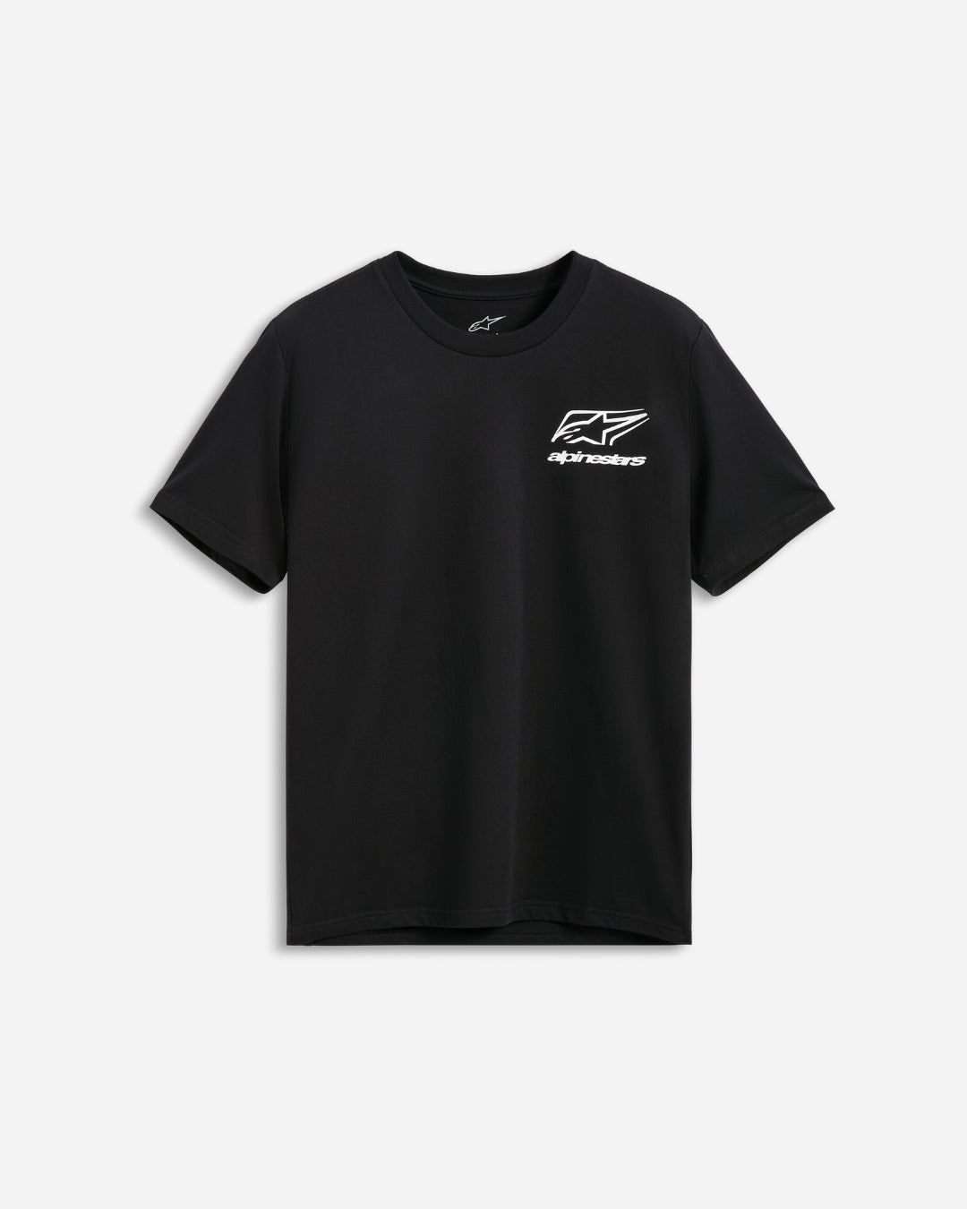 T-shirt manches courtes Alpinestars Formulation Csf - Noir